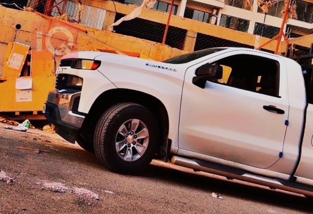 شيفروليه سلفرادو